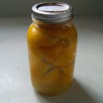 Moroccan Preserved Lemon Confit