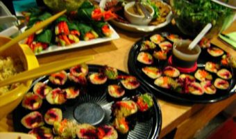 Raw Food Potluck