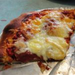 easy home-made cherry tomato pizza sauce