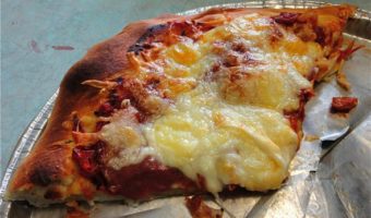 easy home-made cherry tomato pizza sauce