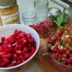 Organic Strawberry-Rhubarb-Jam-preserving-life-joy-of-cooking