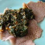 gomen ethiopian collard greens