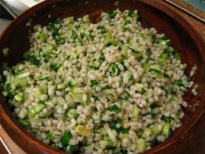 celery-barley-pomegranate-salad