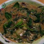 dal-with-spinach