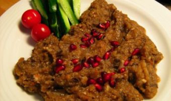 eggplant-babaganoujsh-with-pomegranate-1