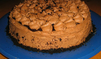 gluten-free-Chocolate-fudge-cookie-dough-cake-with-mocha-buttercream