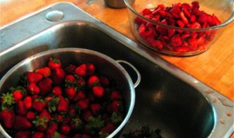 strawberry jam for beginners