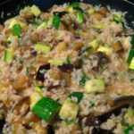 lemon-risotto-with-zucchini