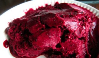 blueberry-sorbet