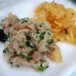 souk-tuna-tartare-albacore-ms-vickies-gluten-free-chips-salt