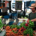 nun's island farmers market