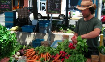 nun's island farmers market