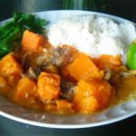 Thai-pumpkin-curry