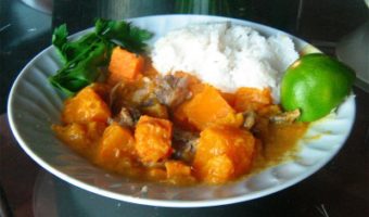 Thai-pumpkin-curry