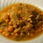 baked-yellow-peas