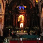 lima-cathedral-lilies