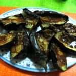 grilled-eggplant-miso-balsamic-glaze