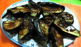 grilled-eggplant-miso-balsamic-glaze