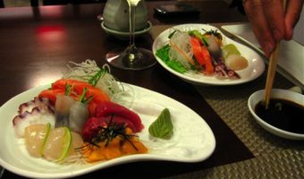 `sushi-cage-sashimi-soy-wine