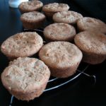 chestnut-flour-dinner-rolls