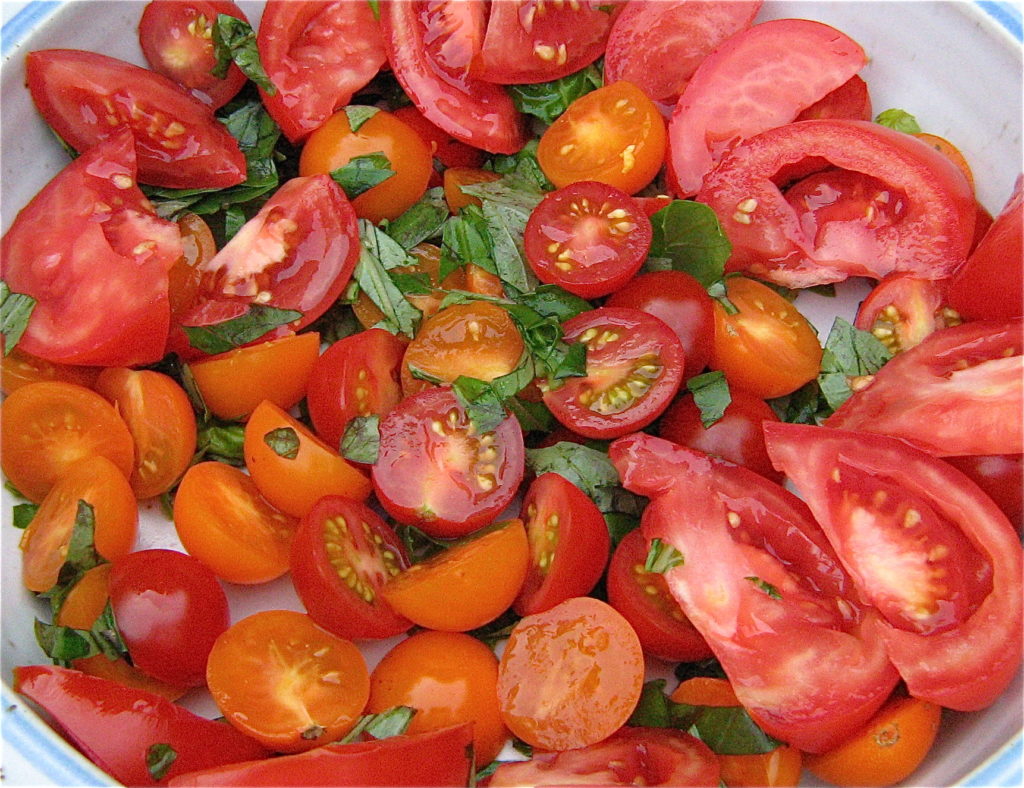 cherry tomatoes jean talon market