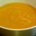 caramelized-carrot-soup