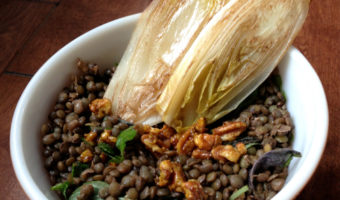 lentils-candied-pecans-grilled-endive