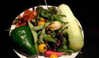 garden-salad-cilantro-lime-vinaigrette