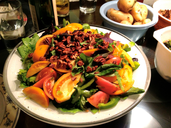 gluten-free-Thanksgiving-last-tomatoes-salad