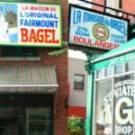 Montreal Bagel Throwdown