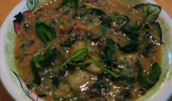 dal-with-spinach