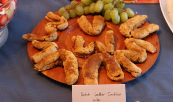 dutch-letter-cookies