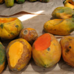 papayas