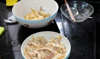 GAPS-diet-chicken-meat-broth-recipe-shredding-chicken