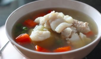 fish-soup-quebec-turbot