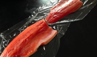 how to cure gravlax