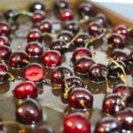 glazed-cherries