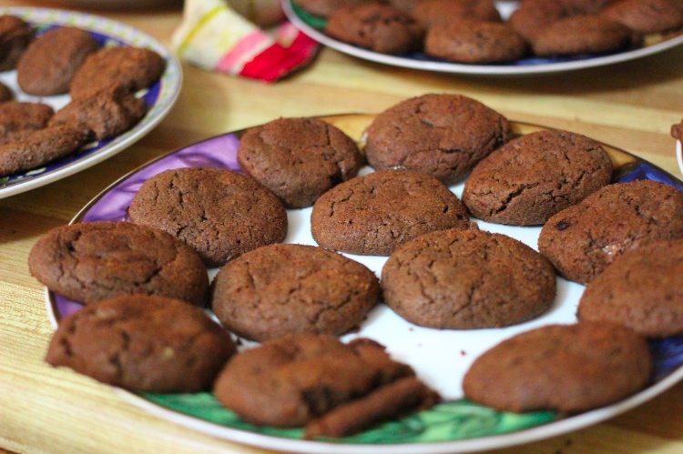 Christmas-mexican-double-chocolate-cookies