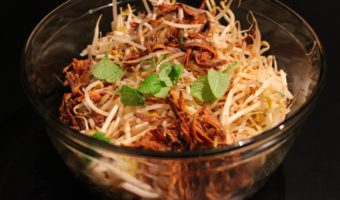 anchovy-thai-beansprout-salad