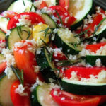 Zucchini-Tomato Tiau