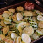 garlic-zucchini