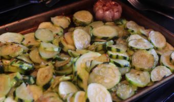 garlic-zucchini