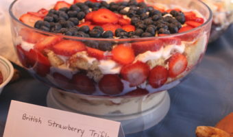 gluten-free dairy-free trifle