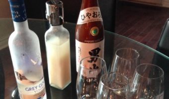 how to make homemade korean sake