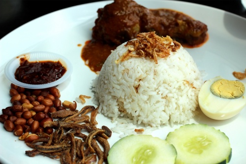 nasi lemak