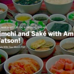 kimchi and sake and asian ferments workshop in Montreal