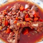 sweet-and-spicy-turkey-slow-cooker-beans