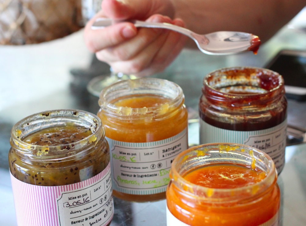 l'etagere-gourmande-jams-montreal-tasting