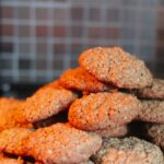 gluten free quinoa oatmeal cookies-2