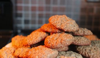 gluten free quinoa oatmeal cookies-2